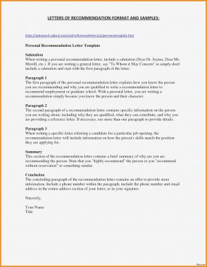Nursing Assistant Resume Recommendation Letter Sample Medical Residency New Certified Nursing