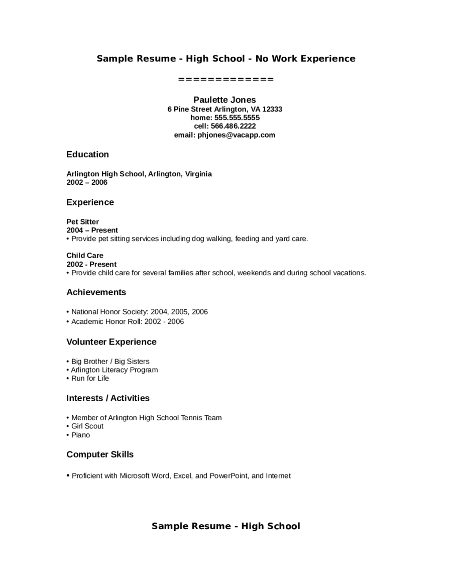 Objective For Resume Resume Objective Examples For Students 04 objective for resume|wikiresume.com