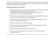 Objective On A Resume Resumeobjectives 130804055125 Phpapp01 Thumbnail 4 objective on a resume|wikiresume.com