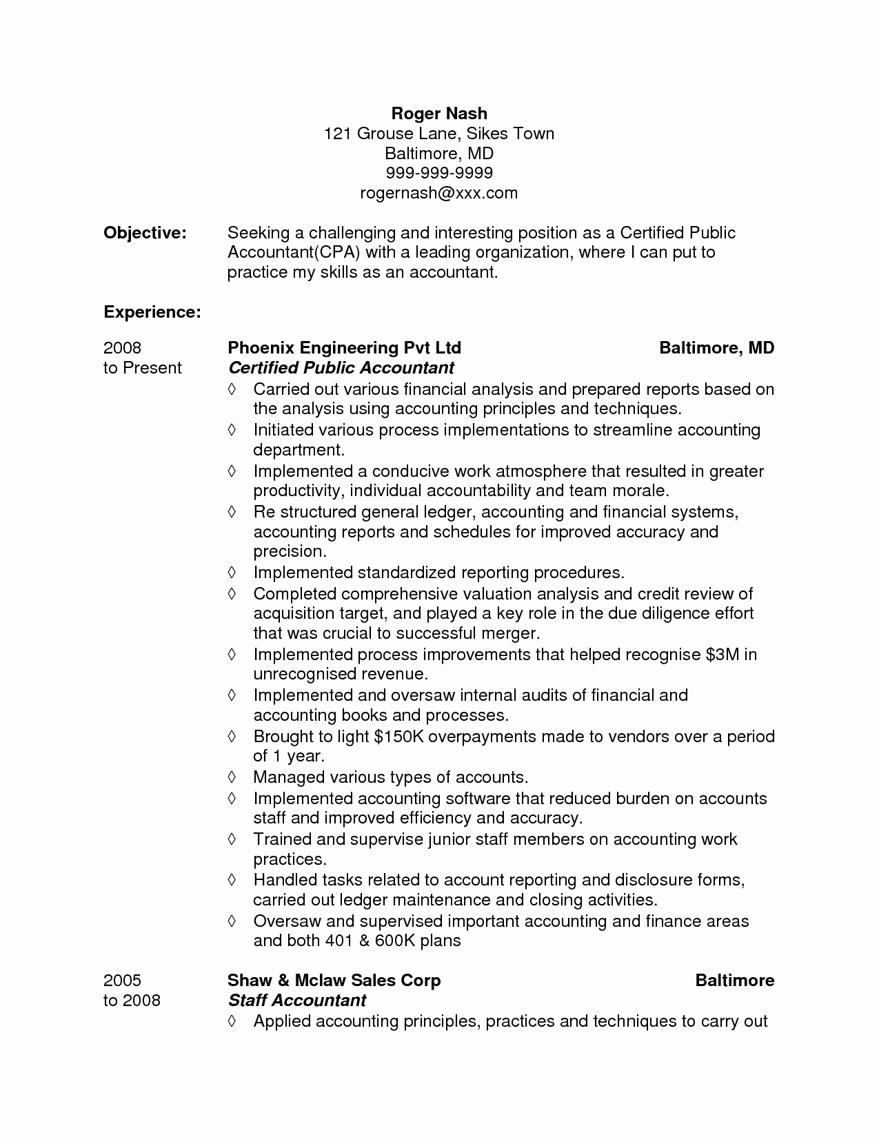 Objective Resume Ideas Awesome 40 Sample Objectives