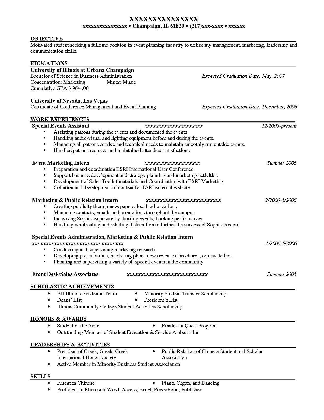 Objective Resume Ideas Resume Mission Statement Examples 248709 Strong Resume Objective