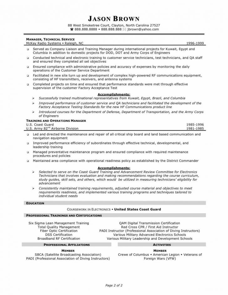 3 Objective Resume Ideas to Attract the Employer - wikiresume.com