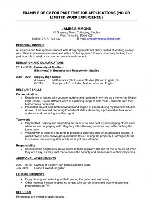 Objective Resume Ideas Unusual Part Time Job Objective Resume Samples Inspirational For
