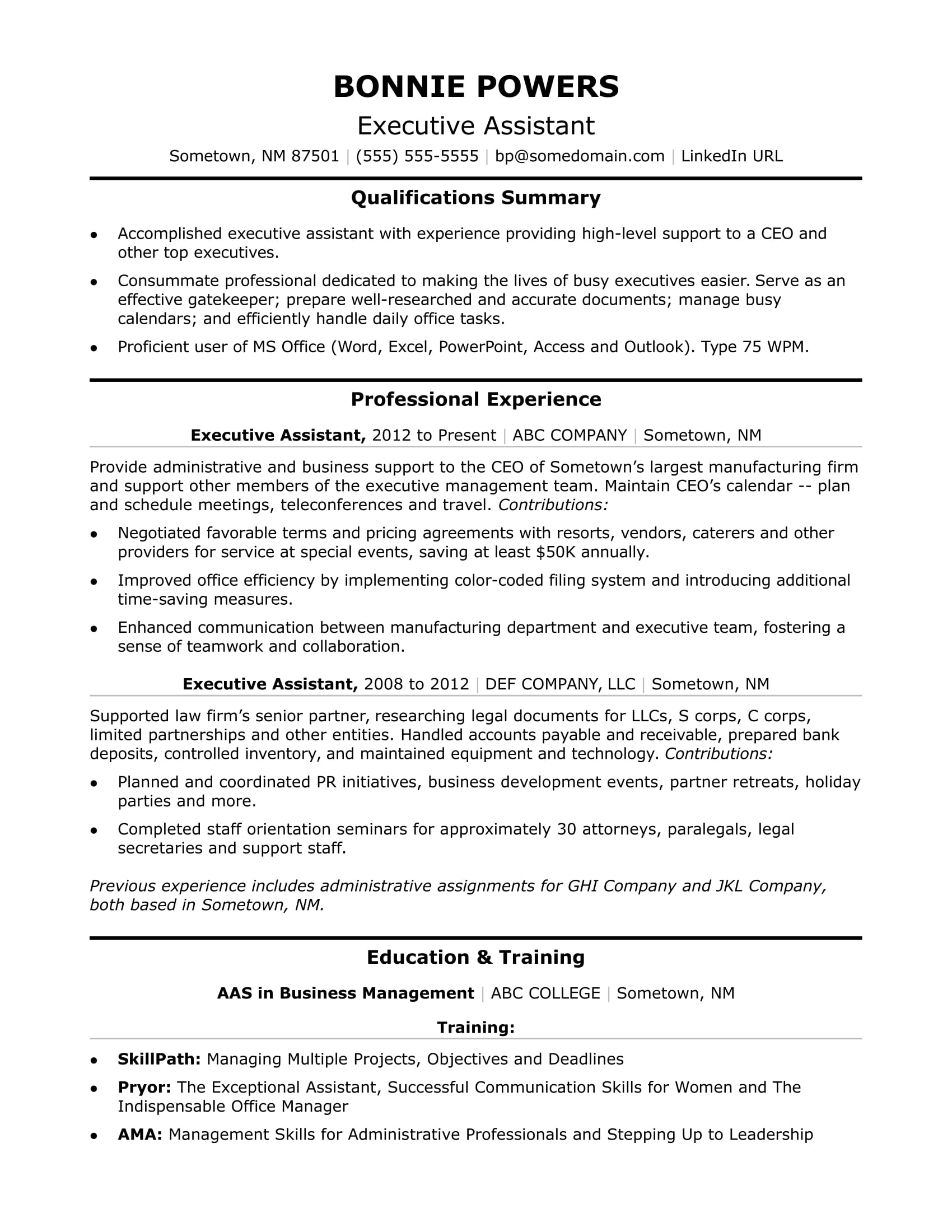 Office Assistant Resume Executive Assistant office assistant resume|wikiresume.com