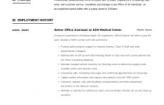Office Assistant Resume Lisa Thomson Resume Office Assistant 10 office assistant resume|wikiresume.com
