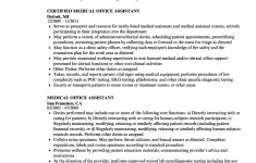 Office Assistant Resume Medical Office Assistant Resume Sample office assistant resume|wikiresume.com
