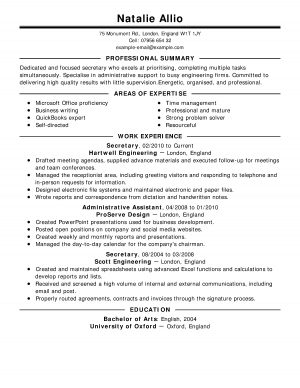 Perfect Resume Example  Perfect Resume Sample Free Resume Examples Industry Job Title