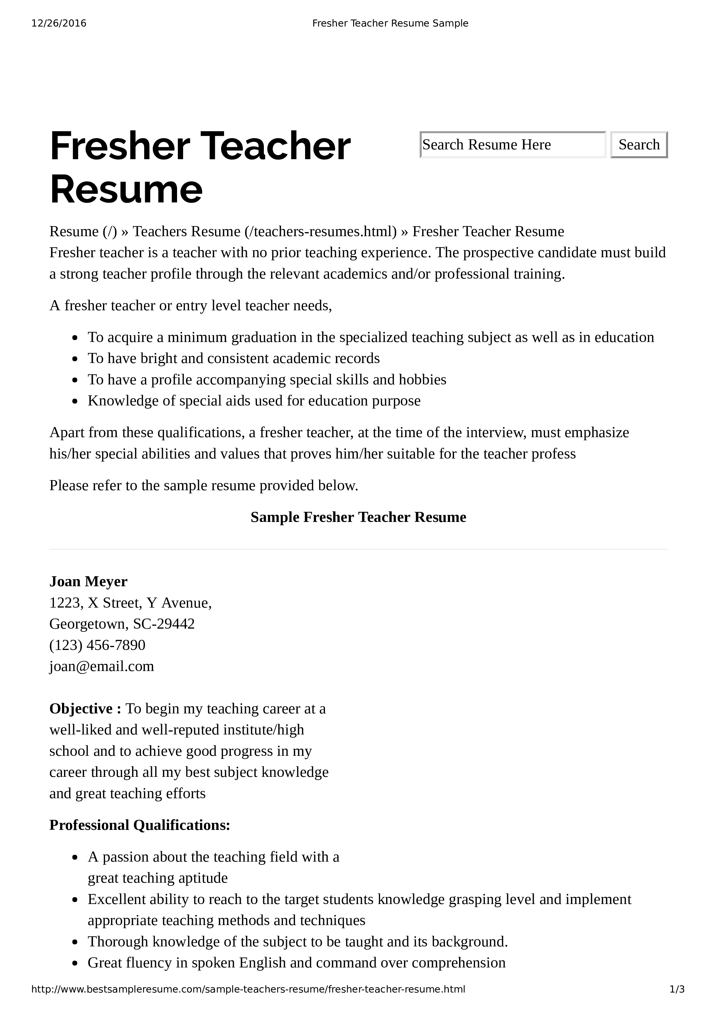 Preschool Teacher Resume 2ebc5d09 1669 4c0d 8987 A878bbf3939a 1 preschool teacher resume|wikiresume.com