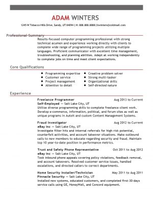 Professional Profile Resume Example  Hairstyles Professional Resume Examples Dazzling Profile Resume