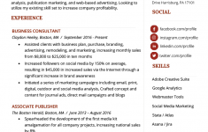 Professional Resume Examples Marketing Resume Example Template professional resume examples|wikiresume.com