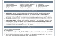 Professional Resume Examples Registered Nurse Resume Sample 1 professional resume examples|wikiresume.com
