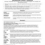 Project Manager Resume Engineering Project Manager Midlevel project manager resume|wikiresume.com