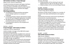 Project Manager Resume Image project manager resume|wikiresume.com