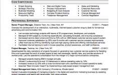Project Manager Resume Project Manager Resume Sample Watermark project manager resume|wikiresume.com