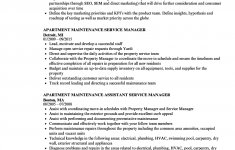 Property Manager Resume Apartment Manager Resume Sample property manager resume|wikiresume.com