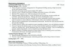 Property Manager Resume Commercial Property Manager Resume Samples property manager resume|wikiresume.com