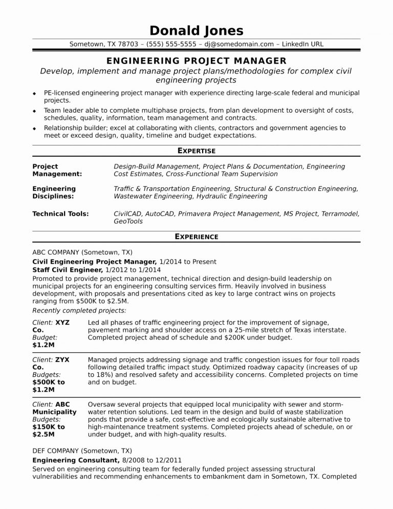 Tips to Write a Stunning Property Manager Resume - wikiresume.com