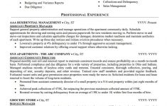 Property Manager Resume Real Estate Management 89455481f2 property manager resume|wikiresume.com