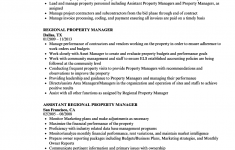 Property Manager Resume Regional Property Manager Resume Sample Property Manager Resume property manager resume|wikiresume.com
