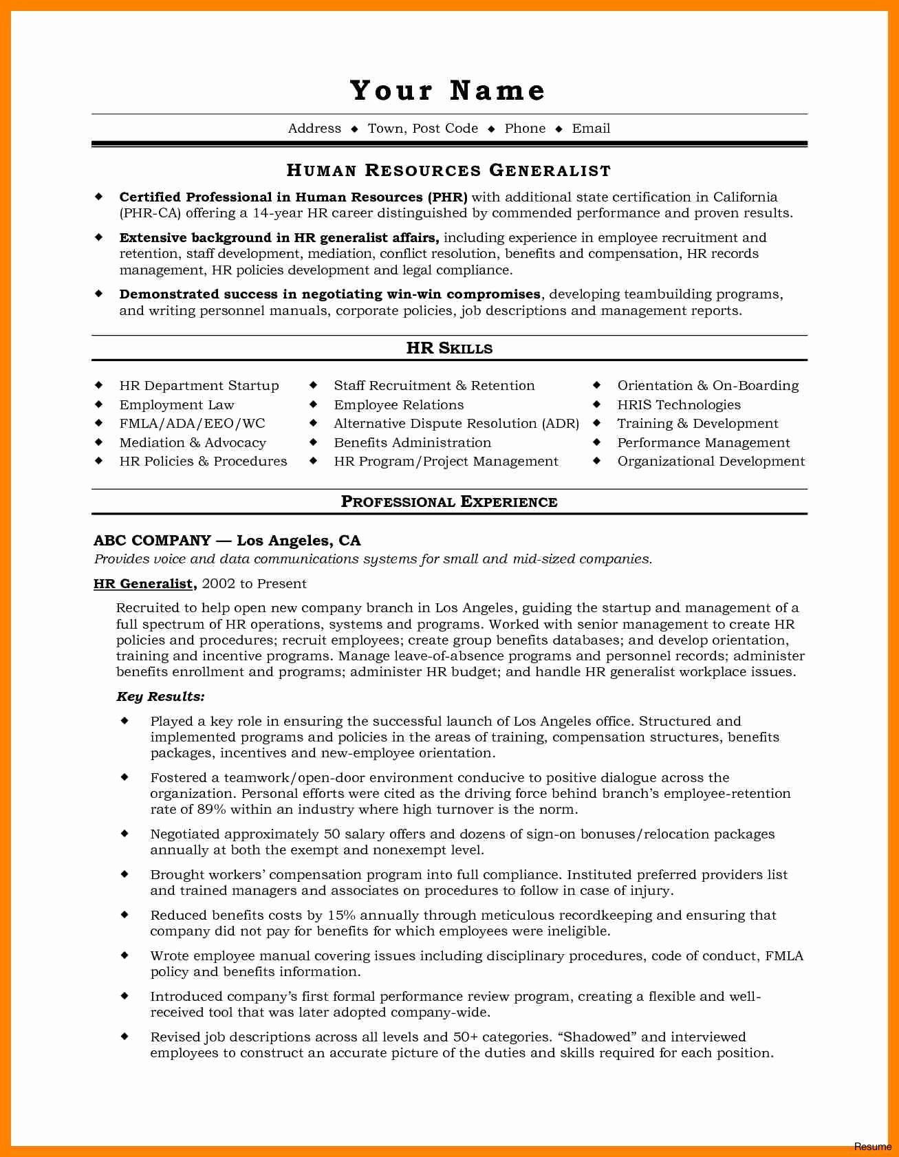 Public Relations Resume Awesome Public Relations Resume Sample Atclgrain