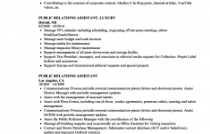 Public Relations Resume Public Relations Assistant Resume Sample public relations resume|wikiresume.com