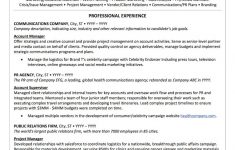 Public Relations Resume Public Relations Page1 B2fe8224ad public relations resume|wikiresume.com