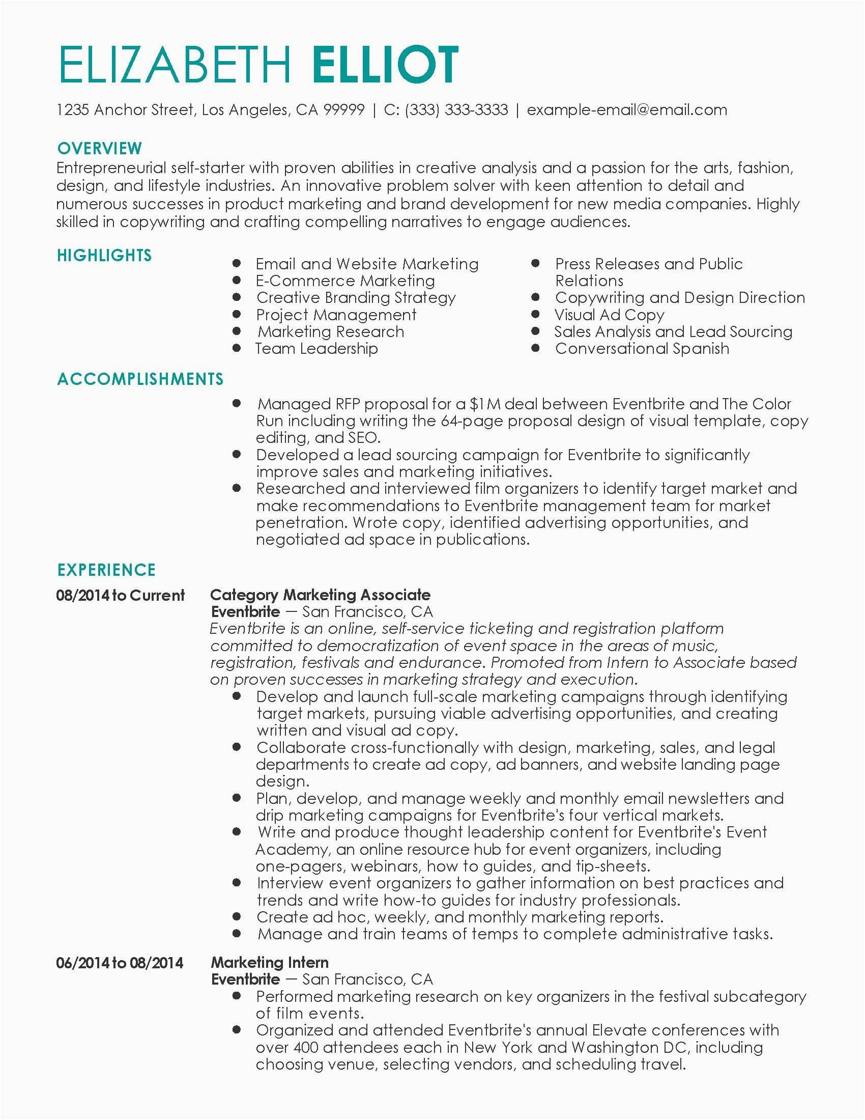 Public Relations Resume Resume Samples Public Relations New 22 Best Sample E Page Resume