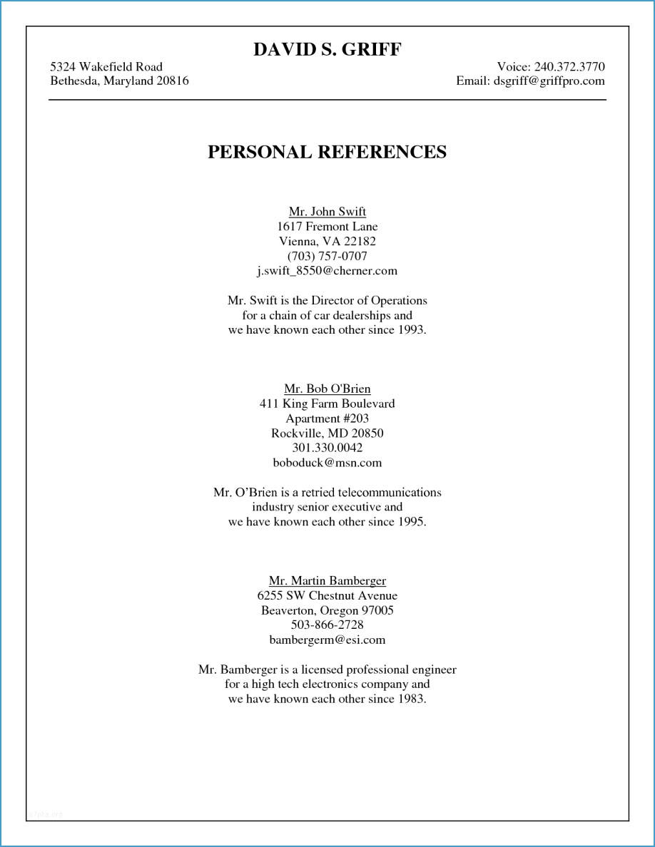 References For Resume How To Do References On A Resume Admirably How To Add References To