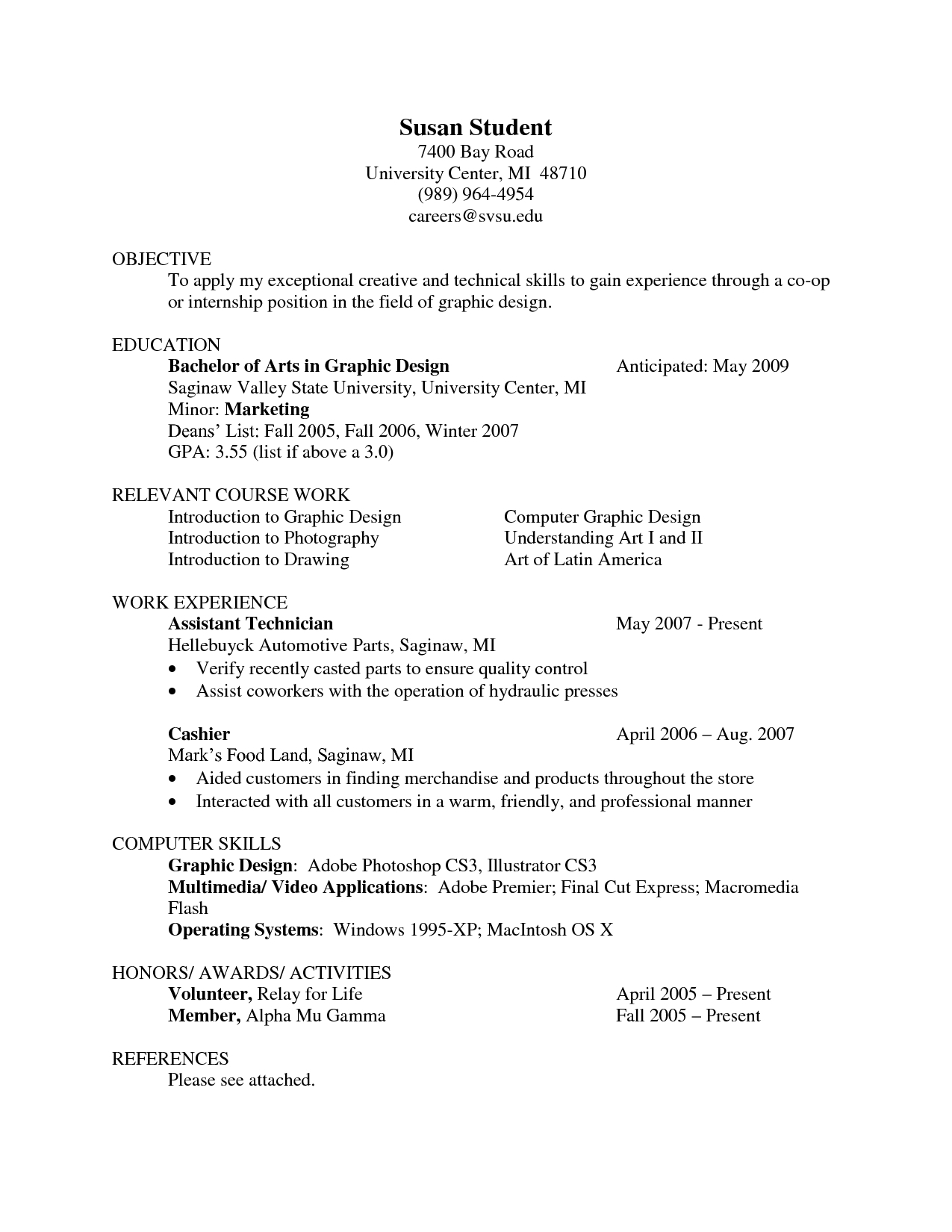 References For Resume Resume References Format References Resume Format Resume For Study
