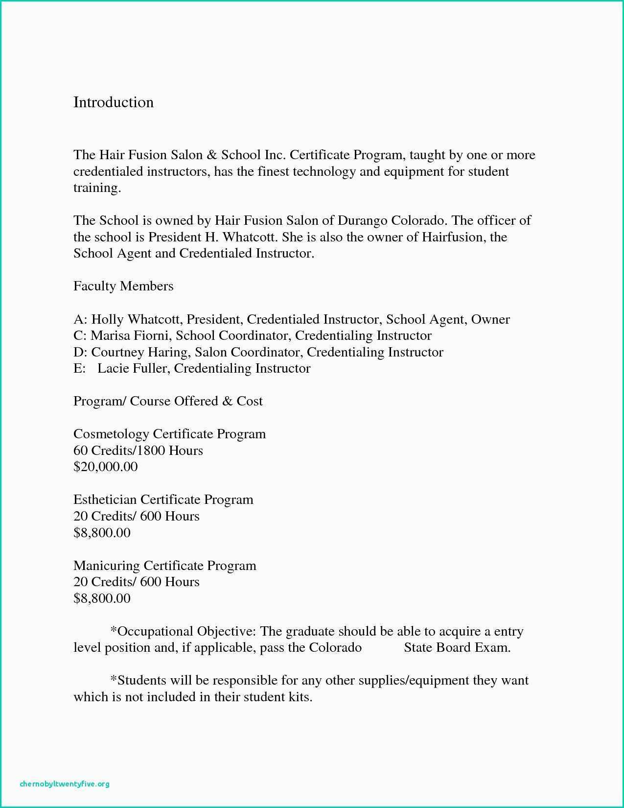 Sample Cover Letter With List Of References Photos