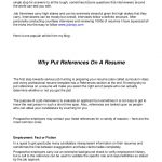 References On Resume Whyputreferencesonaresumefromwww Jobxray Com 130224073548 Phpapp01 Thumbnail 4 references on resume|wikiresume.com