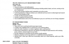 Registered Nurse Resume Icu Registered Nurse Resume Sample registered nurse resume|wikiresume.com