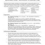 Registered Nurse Resume Nurse registered nurse resume|wikiresume.com