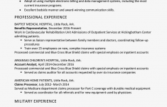 Resume Examples For Jobs 2063610v1 5beb281d46e0fb002d7a4f2a resume examples for jobs|wikiresume.com