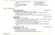 Resume Examples For Jobs Examples Resumes Example Of Good Resume resume examples for jobs|wikiresume.com
