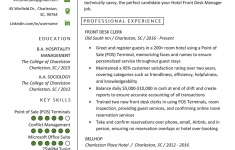Resume Examples For Jobs Hospitality Hotel Front Desk Resume Example Template resume examples for jobs|wikiresume.com