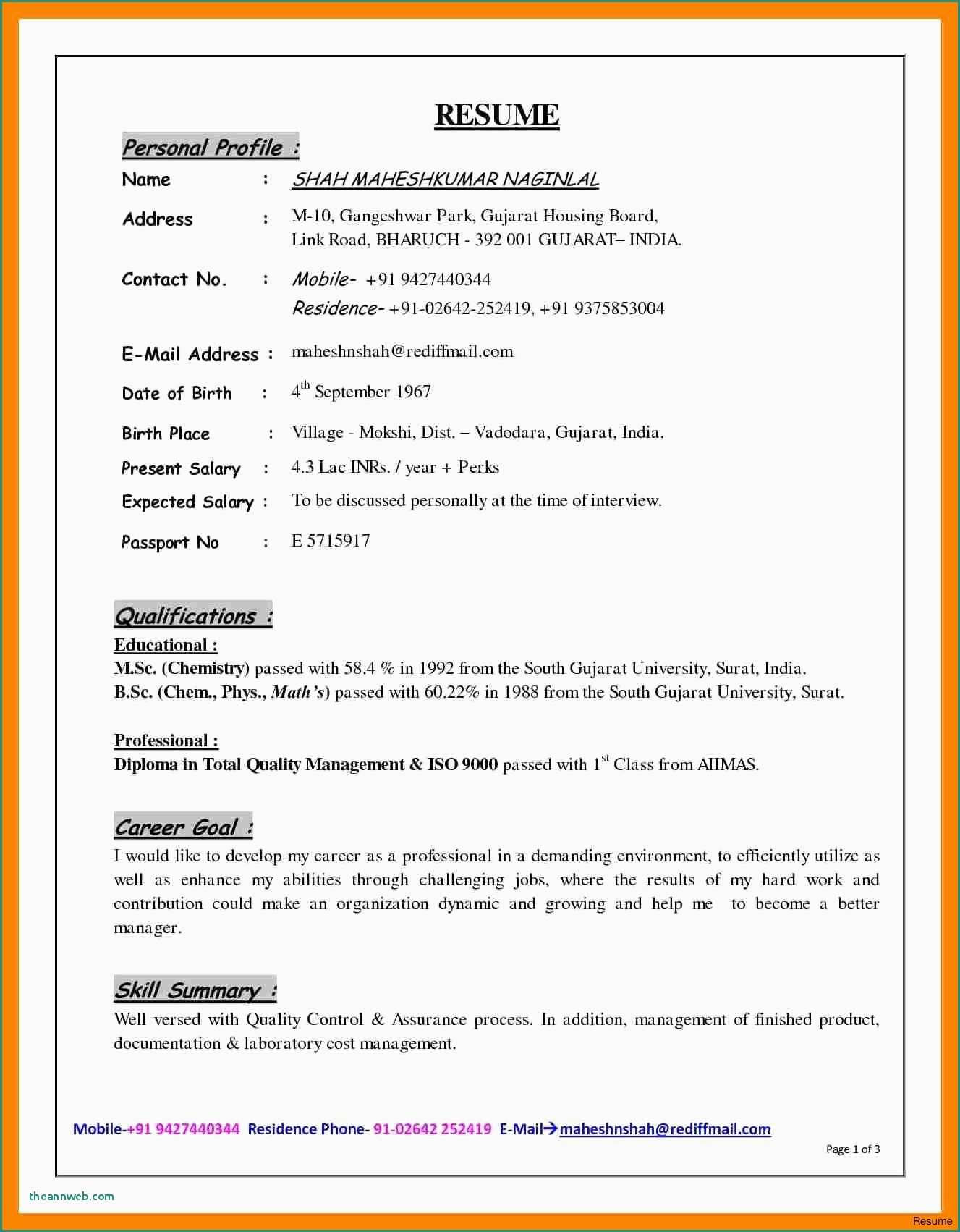 Resume Examples For Jobs Samples Of Resume Examples Job Application Letter Format In Gujarati How Write A Resume For A Of Samples Of Resume resume examples for jobs|wikiresume.com