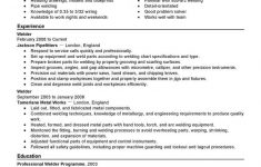 Resume Examples For Jobs Welder Construction Traditional 2 resume examples for jobs|wikiresume.com