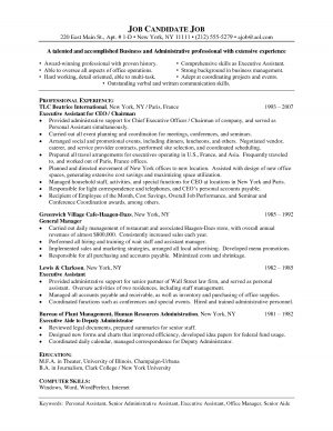 Where to find a resume examples office - wikiresume.com