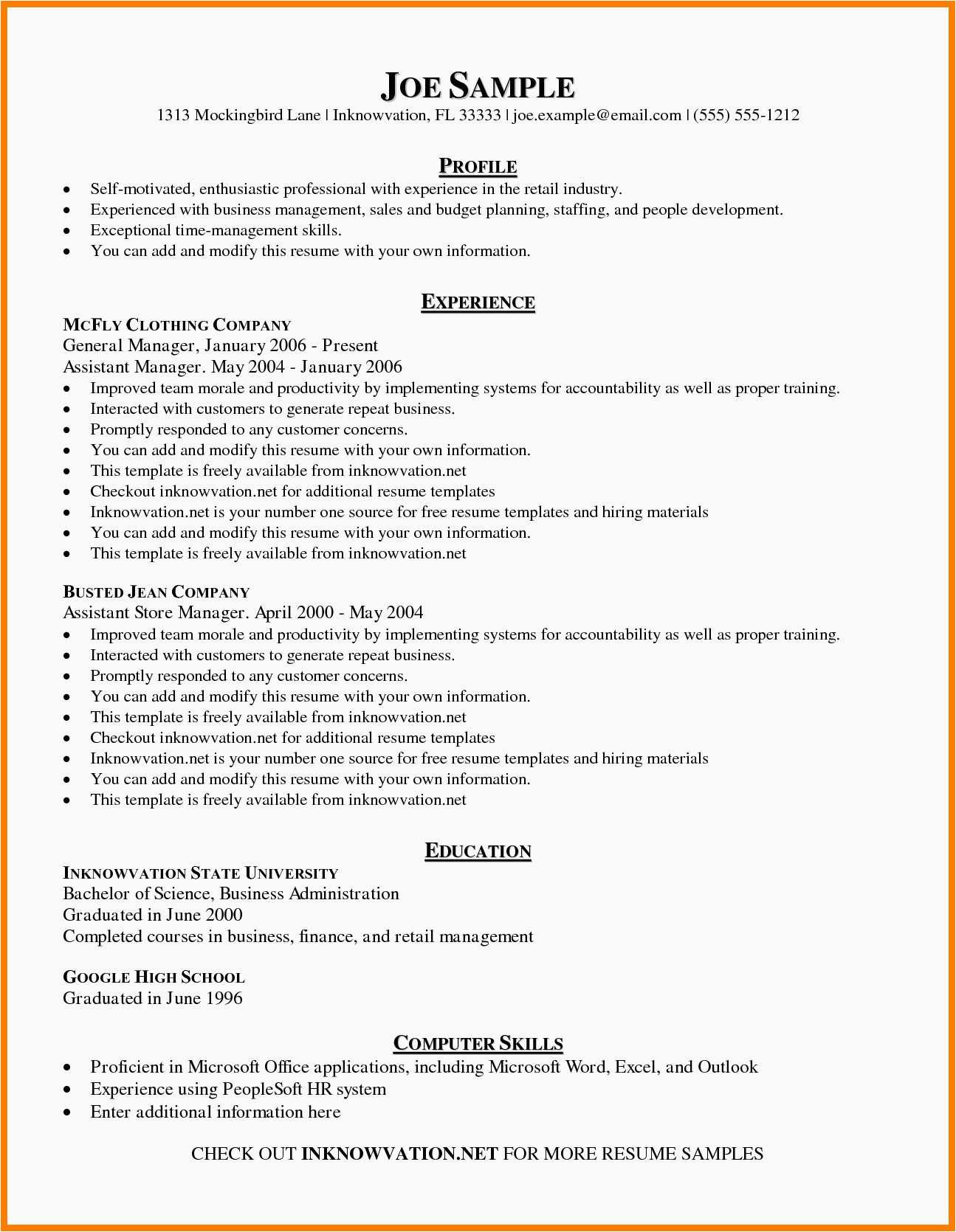 Resume Examples Office  Schedule Template Microsoft Office E Management Templates Word