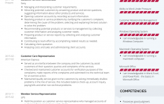 Resume For Customer Service Customer Service Modern resume for customer service|wikiresume.com