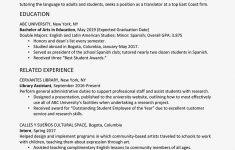 Resume For Graduate School 2063196v1 5bc88af1c9e77c0051f00d58 resume for graduate school|wikiresume.com