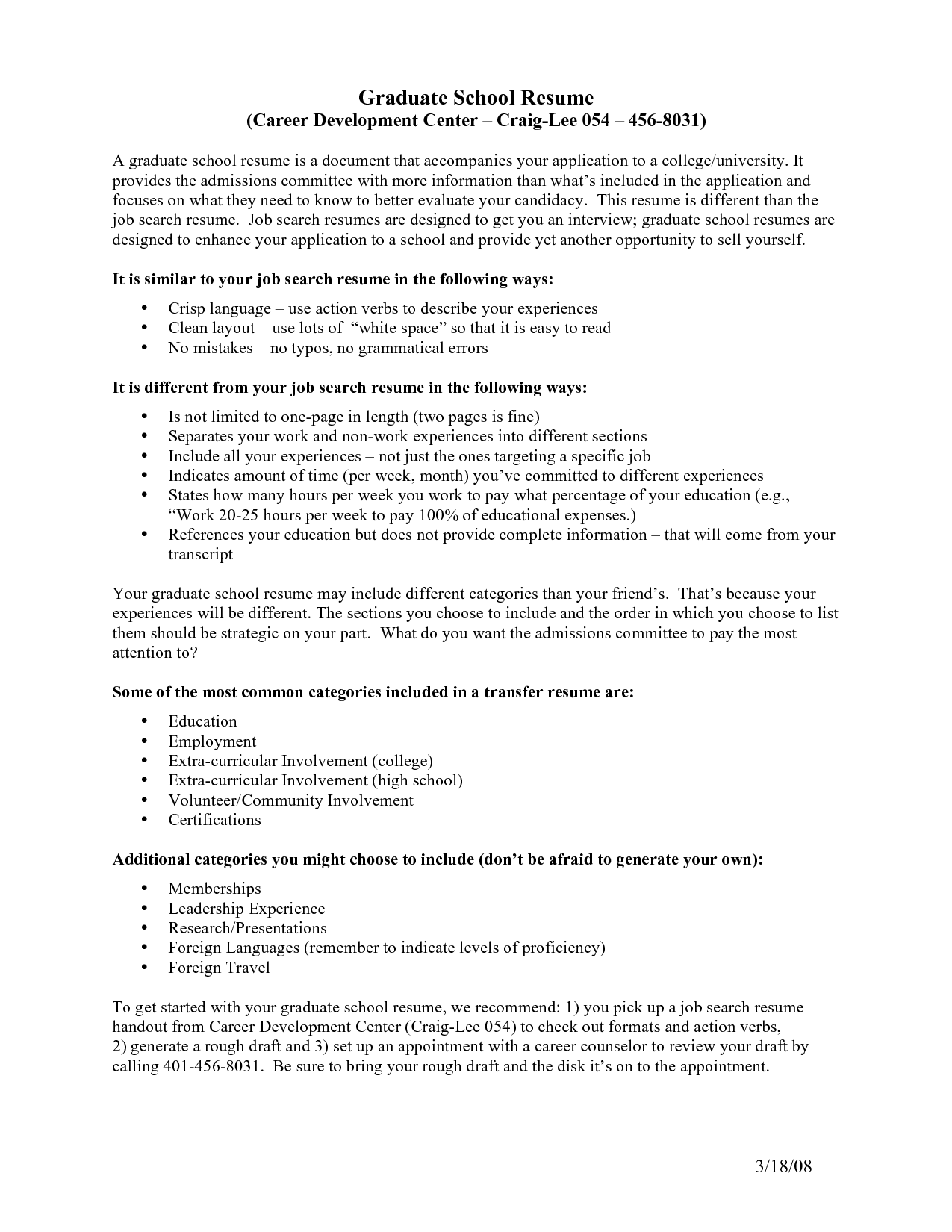 Resume For Graduate School Grad School Resume Sample How To Write A Resume For Graduate School Admission On How To Write A Resume For A Job resume for graduate school|wikiresume.com
