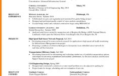 Resume For Graduate School Sample Resume Forte Nursing School Application High Student Template Skills No Experience resume for graduate school|wikiresume.com