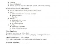 Resume For High School Student B0e9830d Adf6 4df7 9670 9330a339578a resume for high school student|wikiresume.com