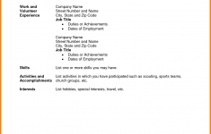 Resume For High School Student High School Resume Examples No Experience Resume For High School Student With No Work Experience Http Inside Blank High School Student Resume Templates No Work Experien resume for high school student|wikiresume.com