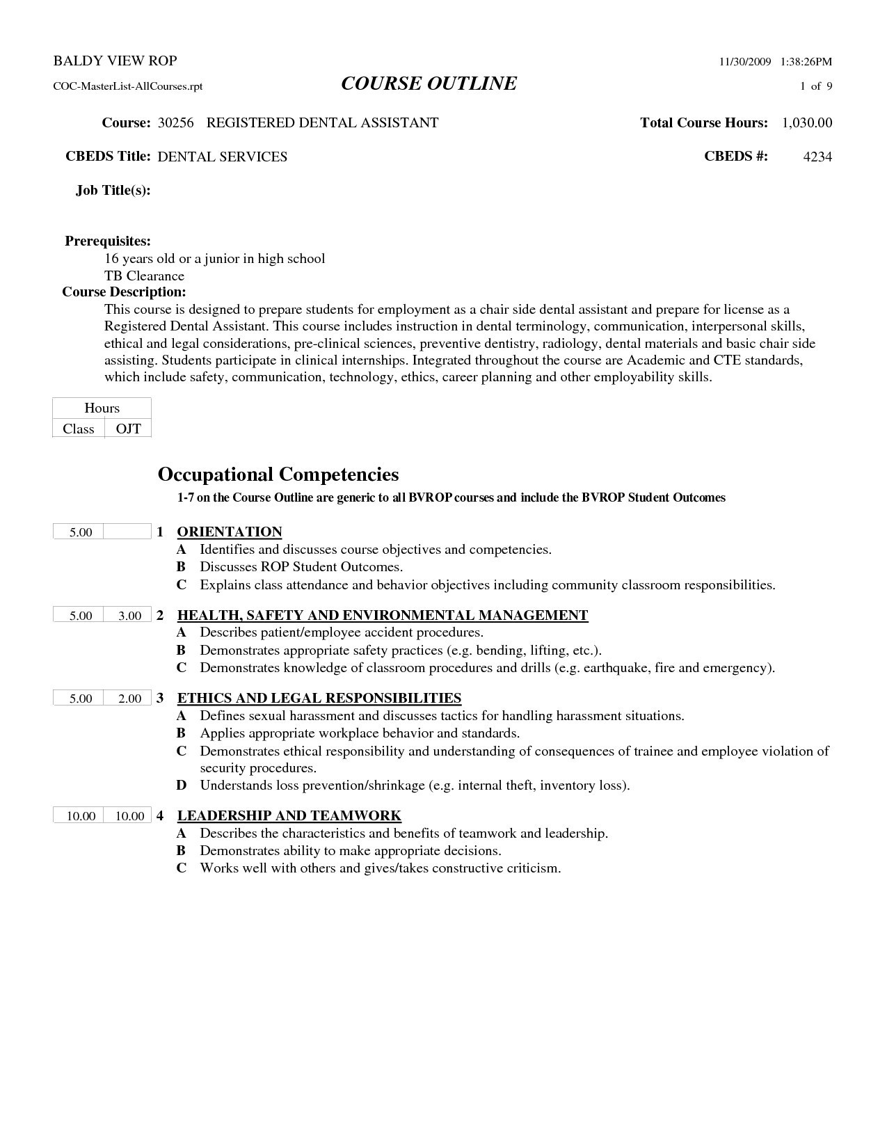 Resume Objective Example Dental Assistant Resume Objective resume objective example|wikiresume.com
