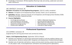 Resume Objective Example Resume Objective Example Civil Engineer Civil Engineering Resume resume objective example|wikiresume.com