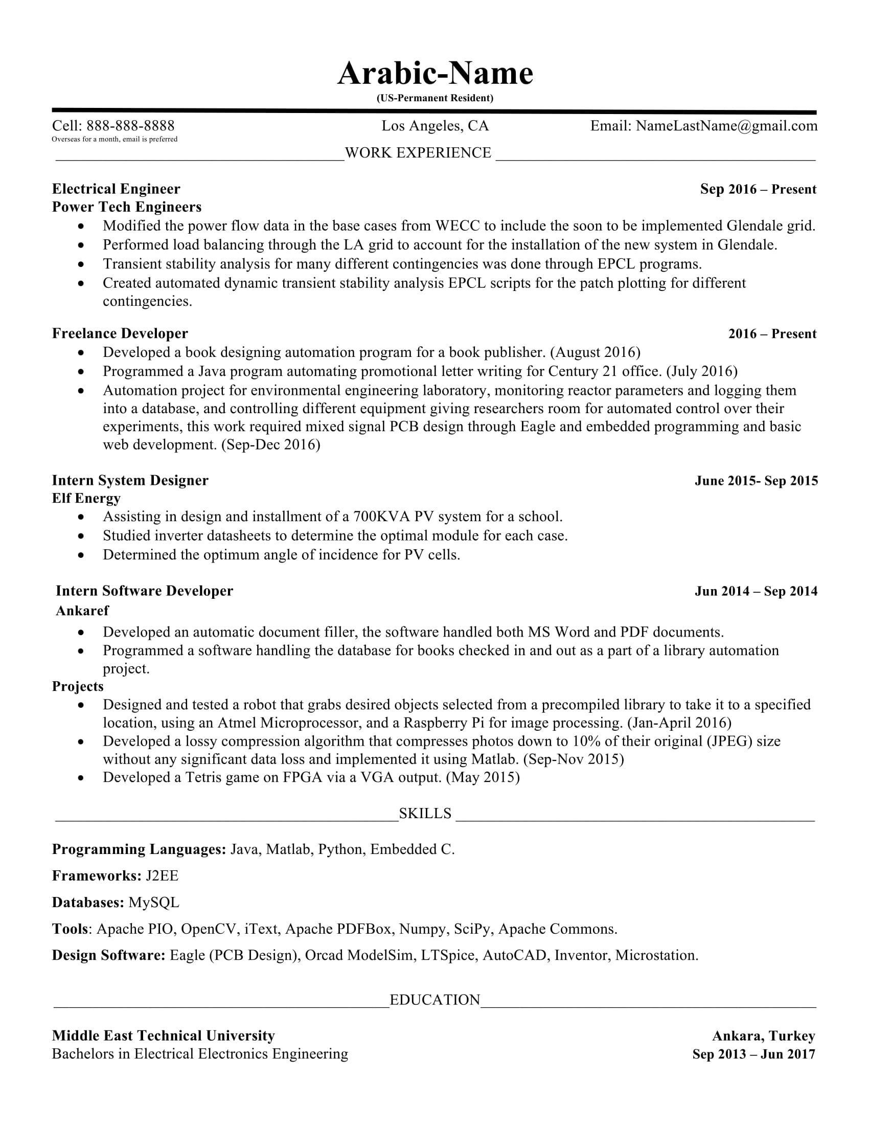 Resume Objective Example Senior Engineer Electrical Resume Objective Example Free Unique Wallpapers Engineering Student Template Chemical Embedded Medical Assistant Format Word Entry Level resume objective example|wikiresume.com