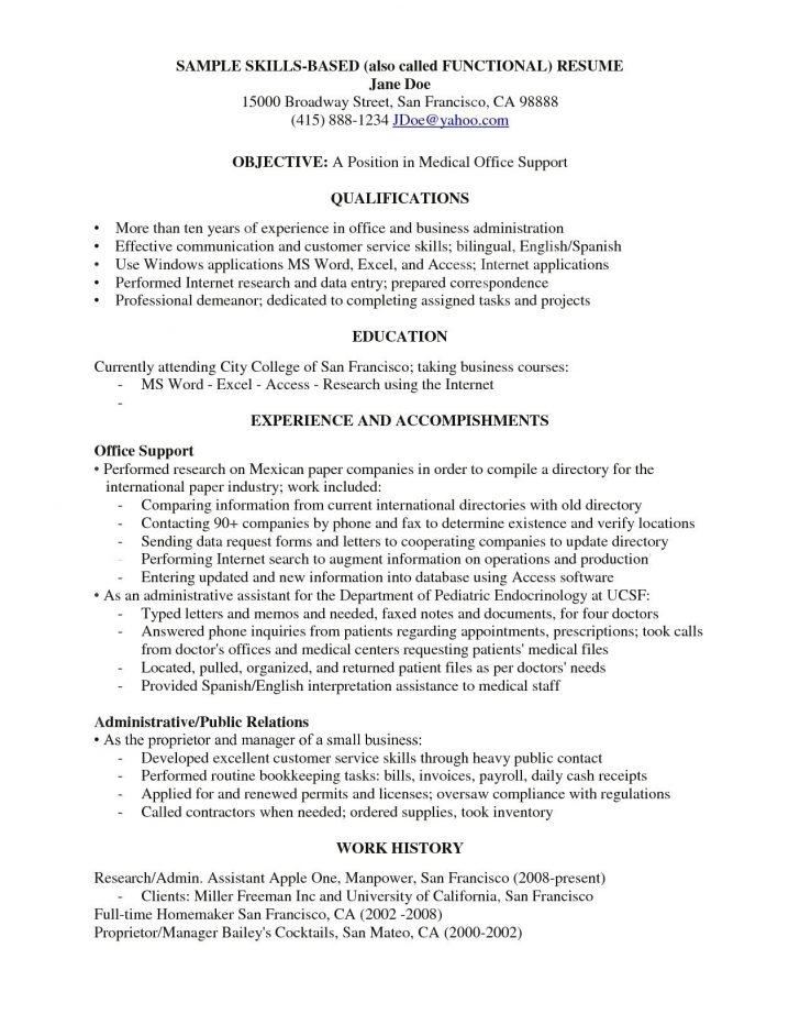 Writing Tips to Make Resume Objective with Examples - wikiresume.com